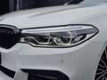 BMW 520 5-serie 520i High Executive M Sport Wit - thumbnail 9