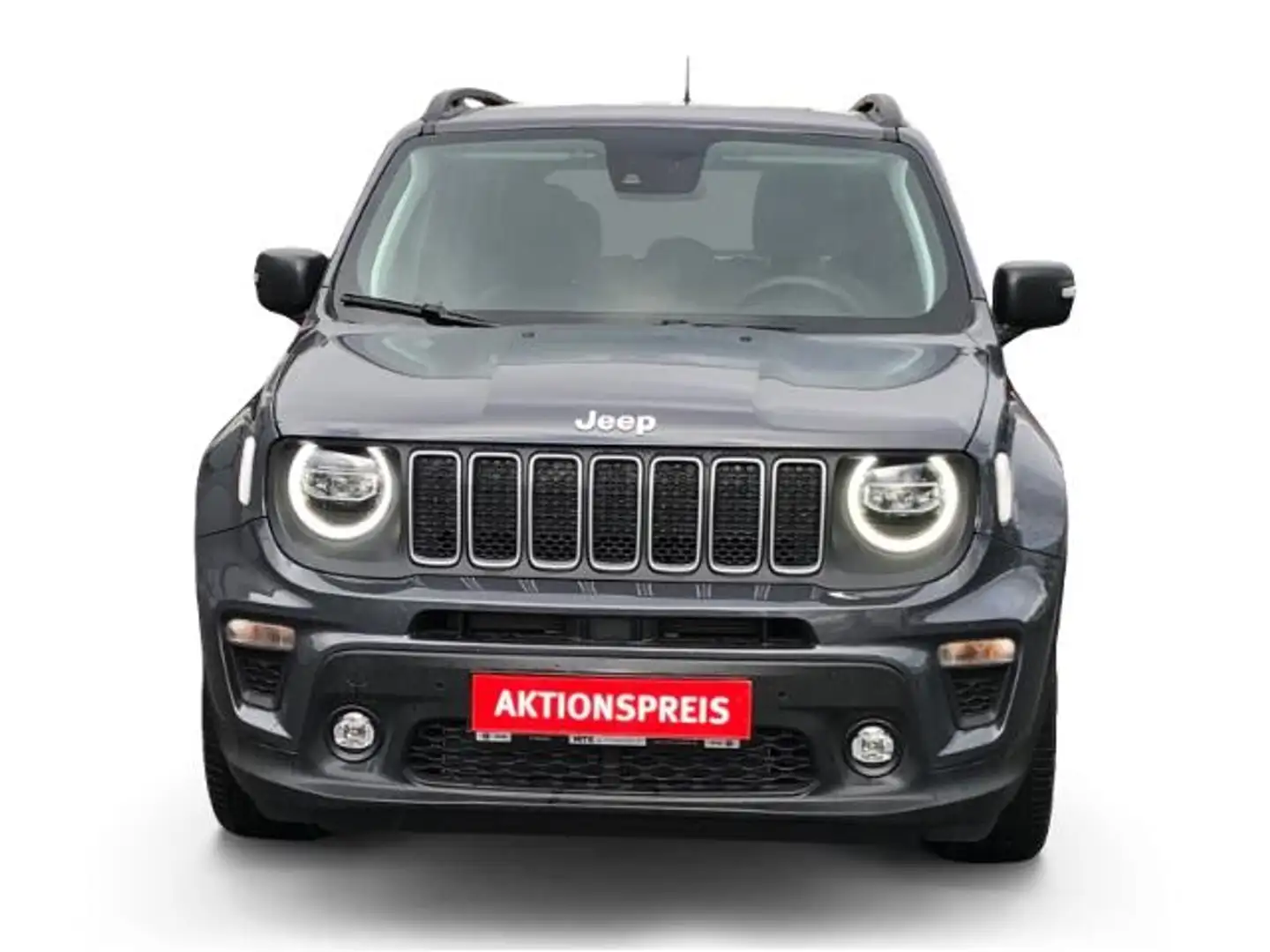 Jeep Renegade e-Hybrid MY24-Altitude 1.5l MHEV 48V 96 Grey - 2