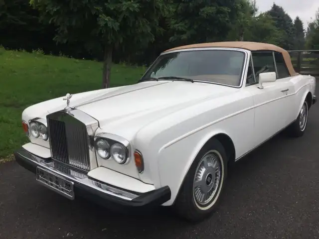 Rolls-Royce Corniche Corniche IV