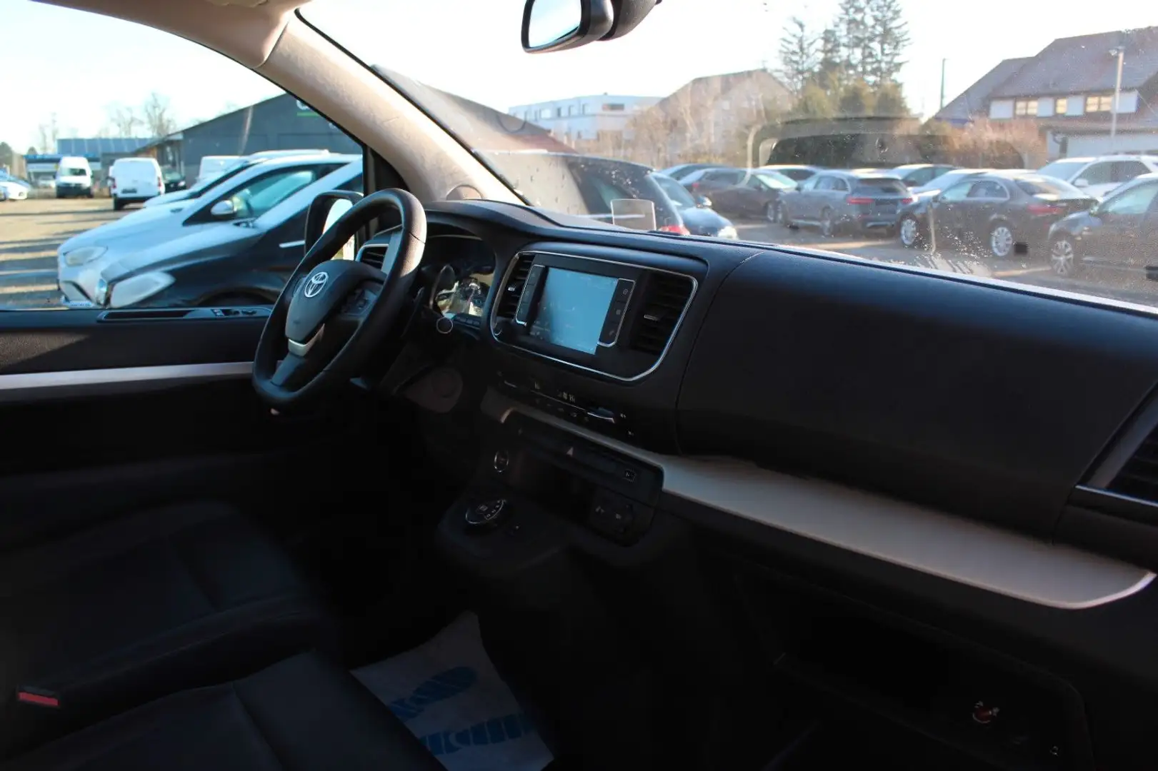 Toyota Proace Verso L2 Shuttle Comfort*2.0  D-4D*9-Sitz Blanc - 2