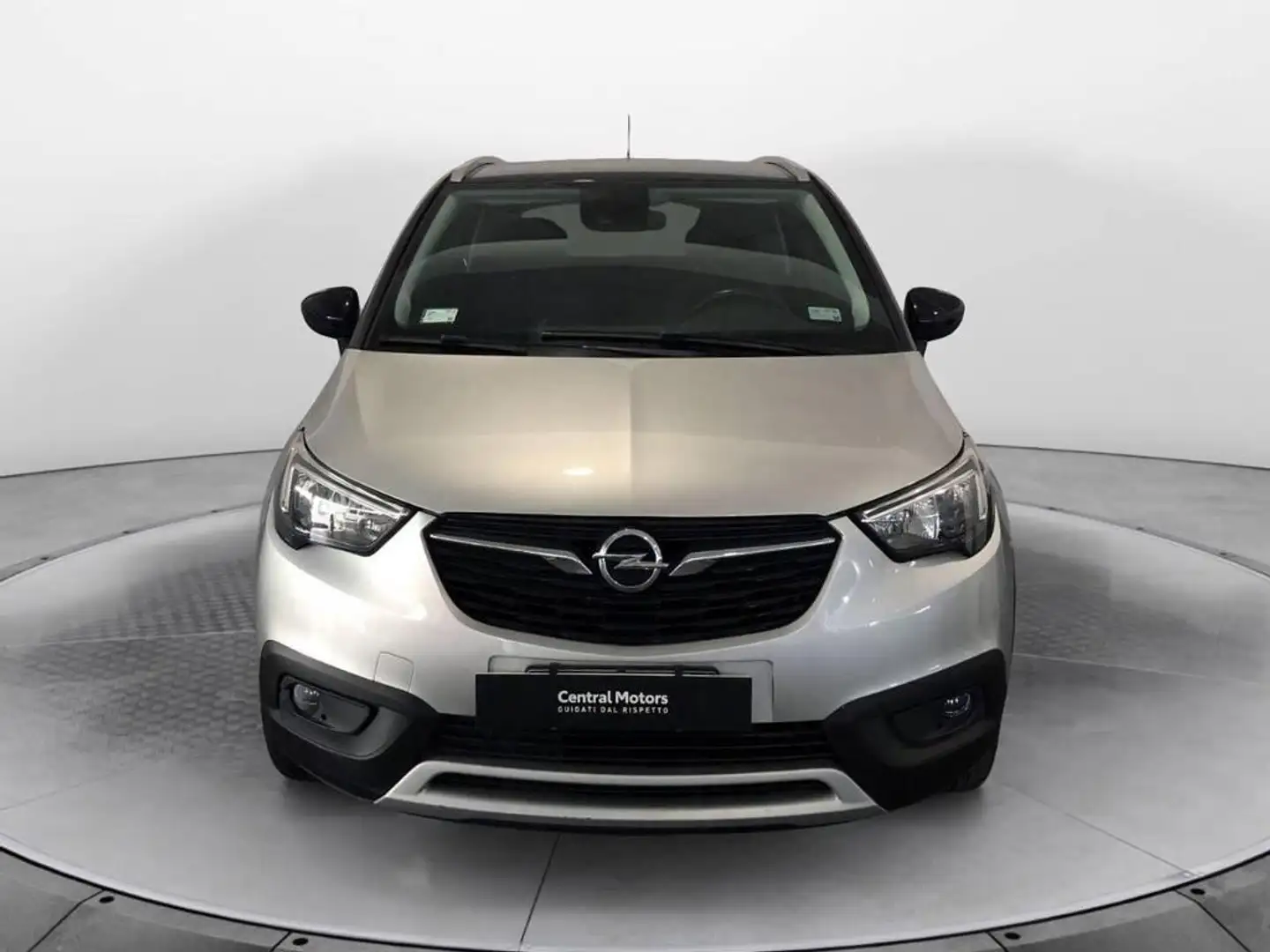 Opel Crossland X 1.2 Innovation 83cv my18.5 Grigio - 2