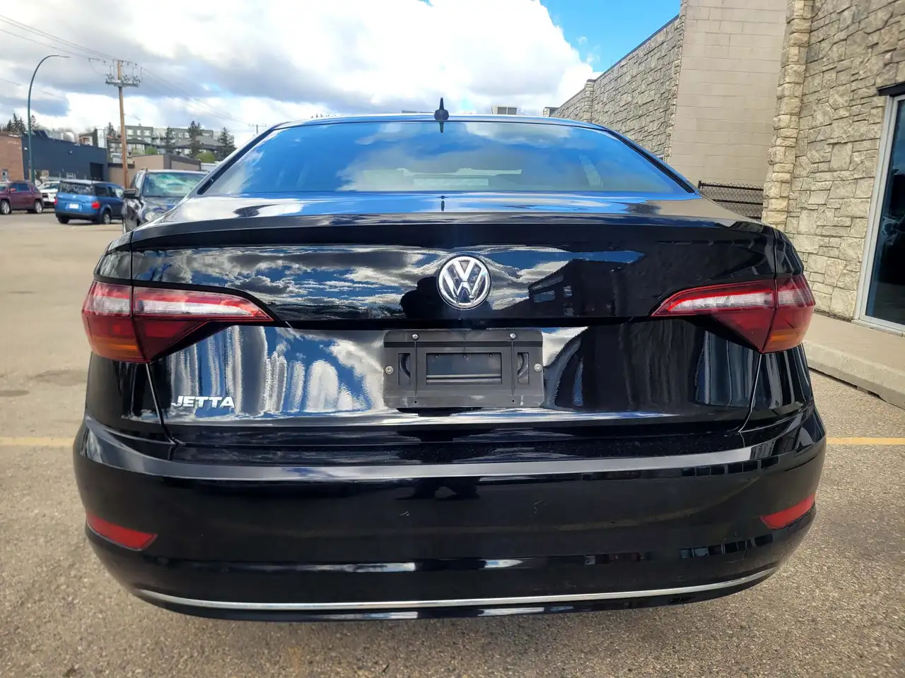 Volkswagen Jetta fotografie Volkswagen Jetta