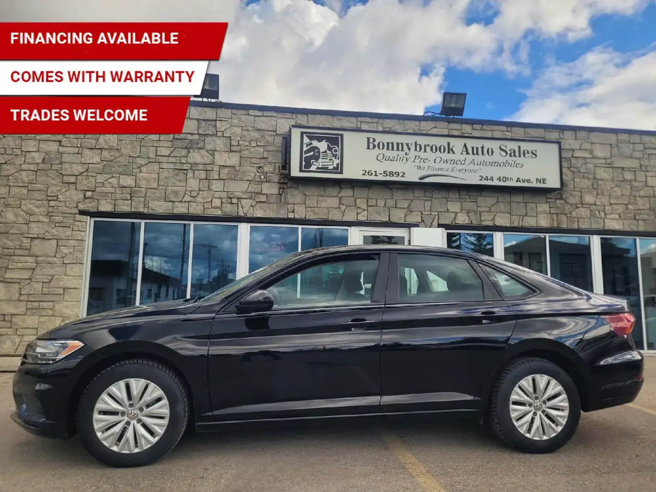2019 Volkswagen Jetta