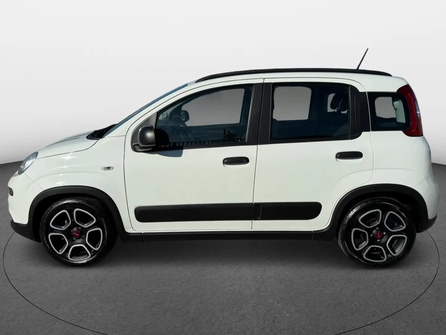 Fiat Panda 1.0 firefly hybrid City Life PRONTA CONSEGNA Weiß - 2