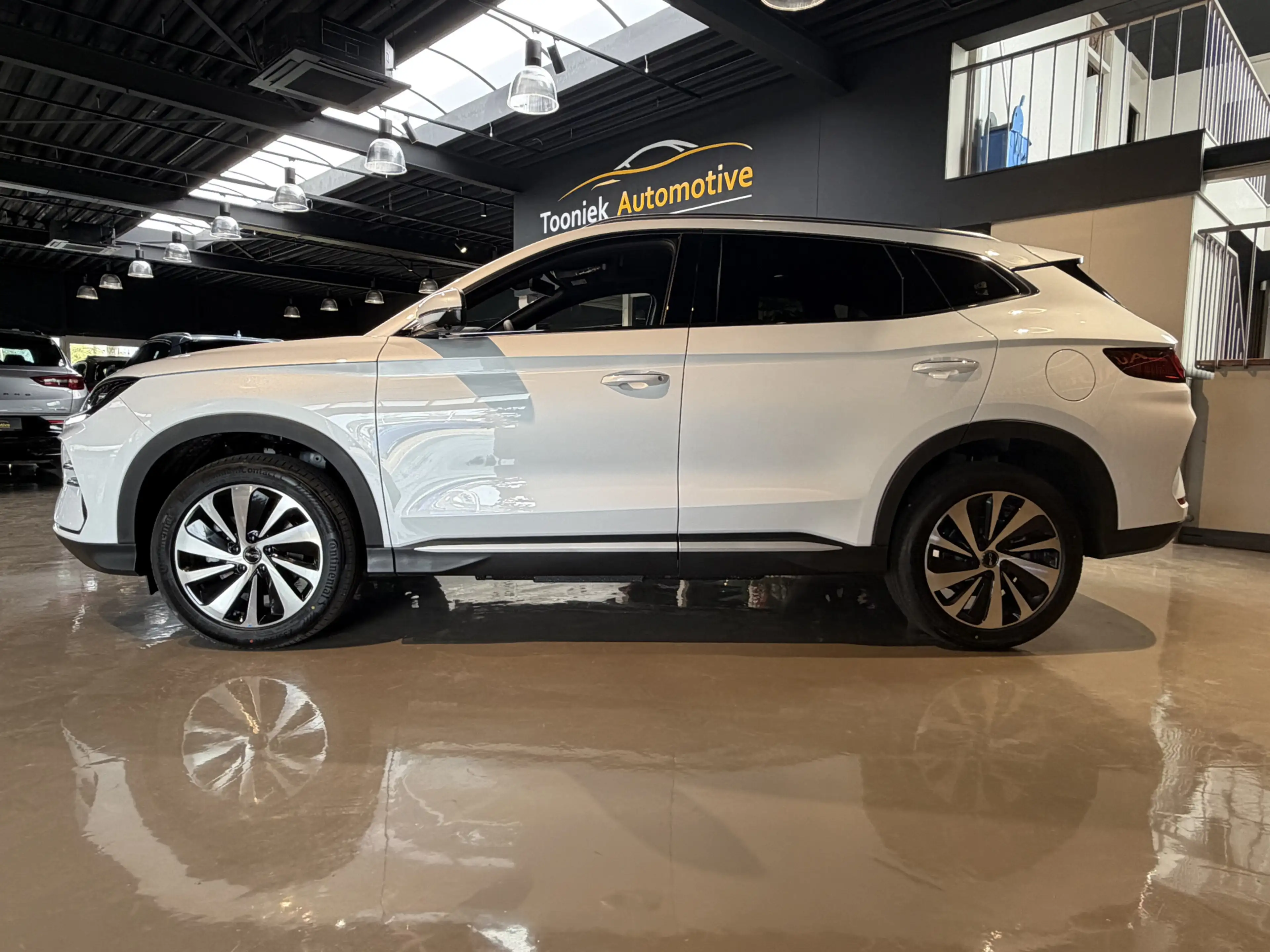 BYD Seal U 1.5 T DM-i | DESIGN | AWD | Pano | Navigatie | vol — photo 6