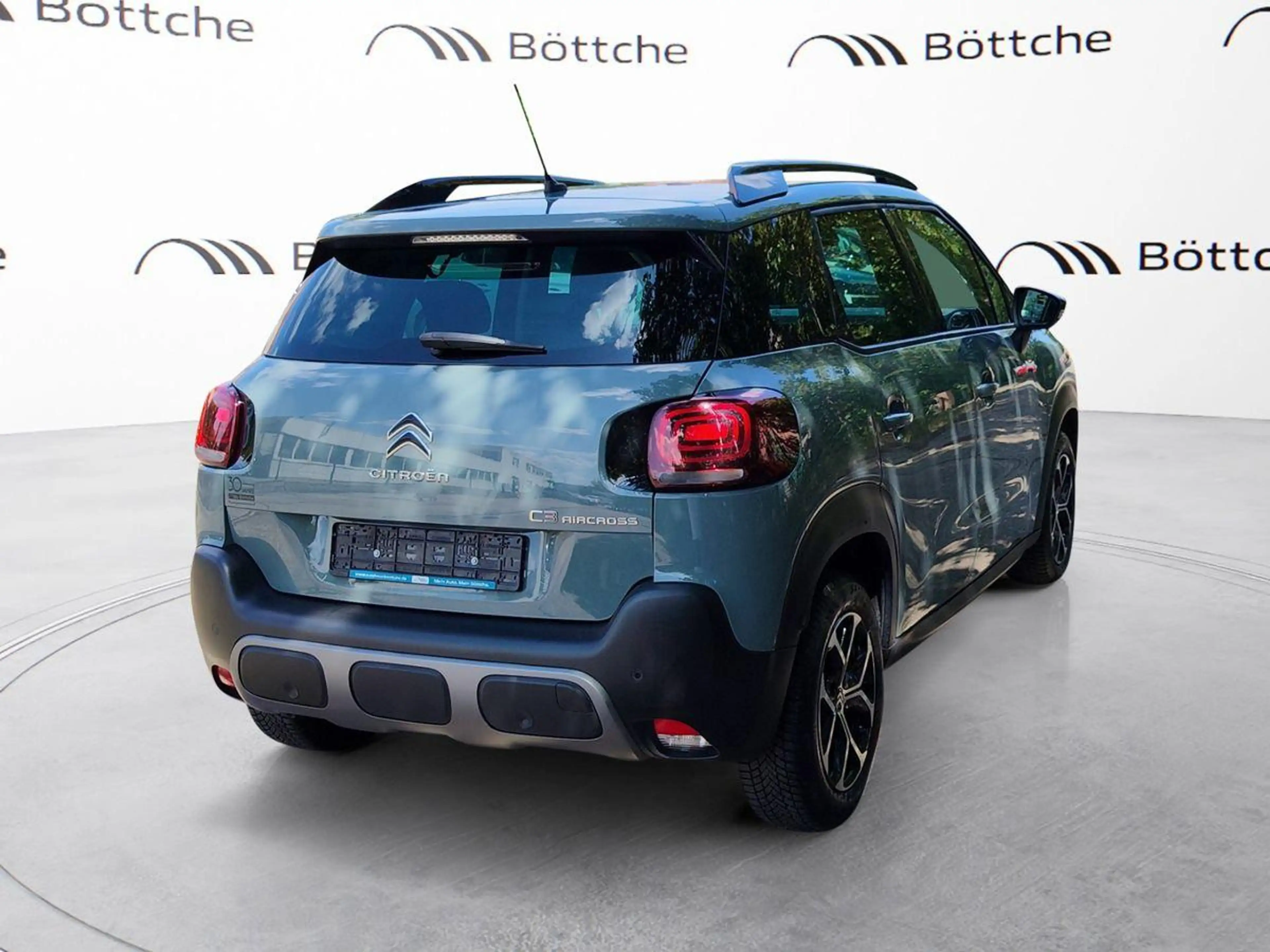 Citroen C3 Aircross 1.2 12V e-THP / PureTech — photo 4