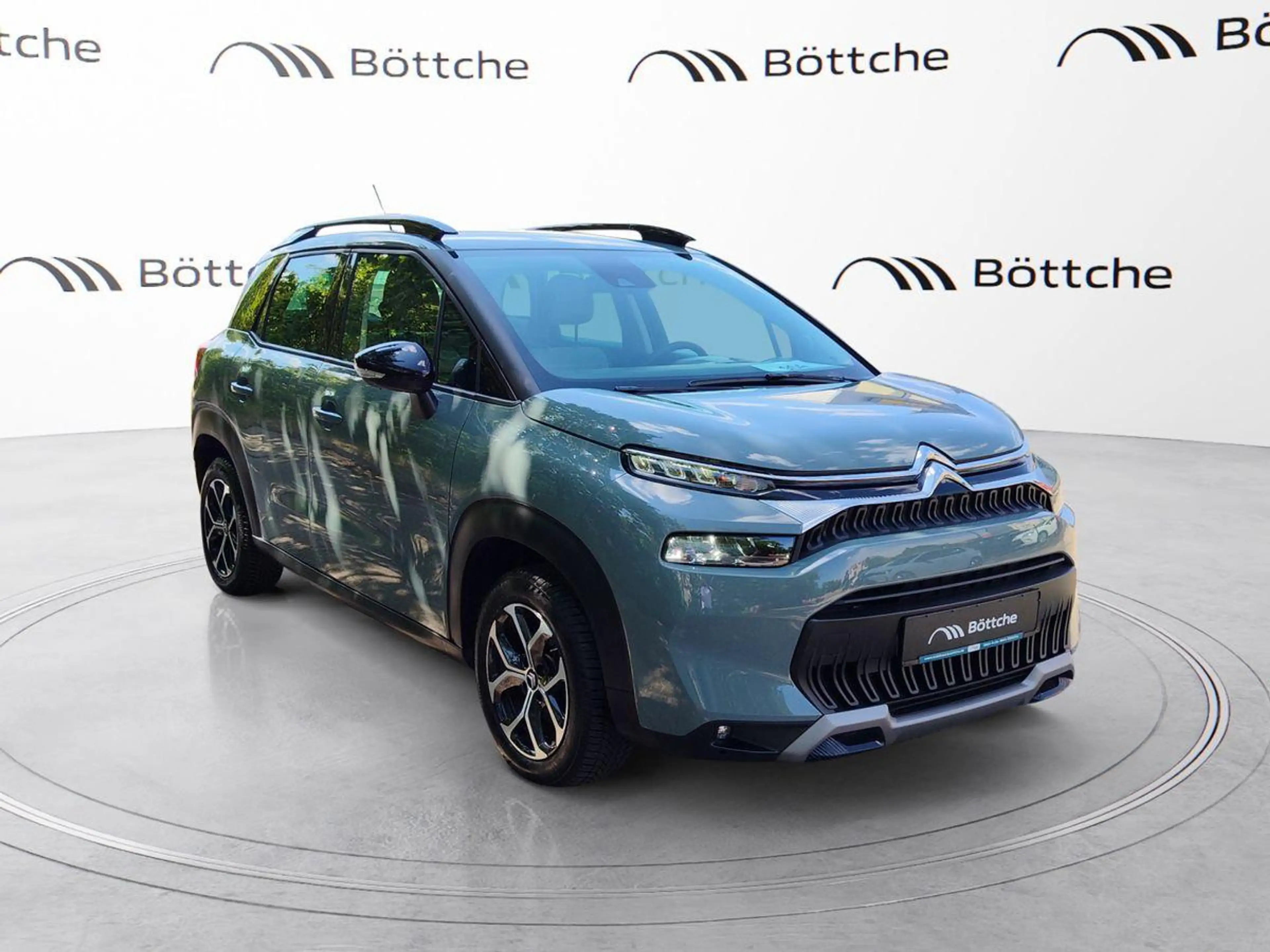 Citroen C3 Aircross 1.2 12V e-THP / PureTech — photo 5