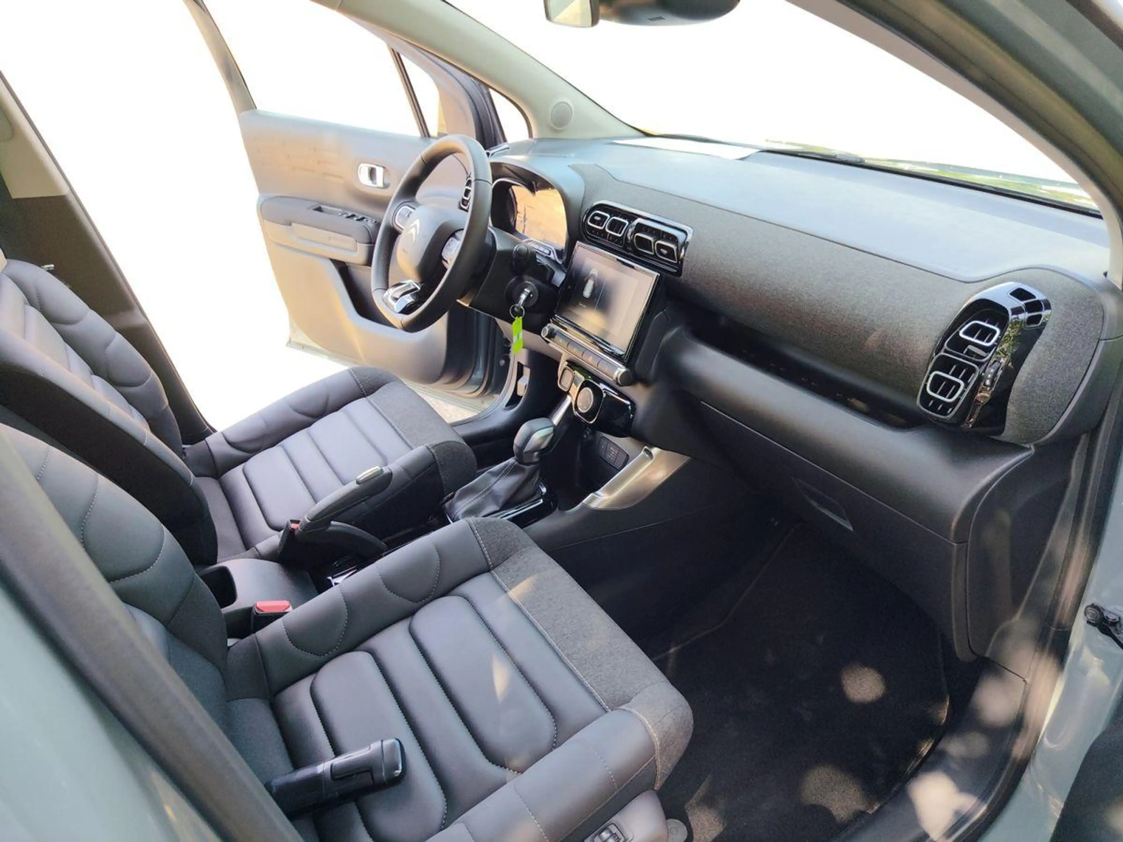 Citroen C3 Aircross 1.2 12V e-THP / PureTech — photo 12