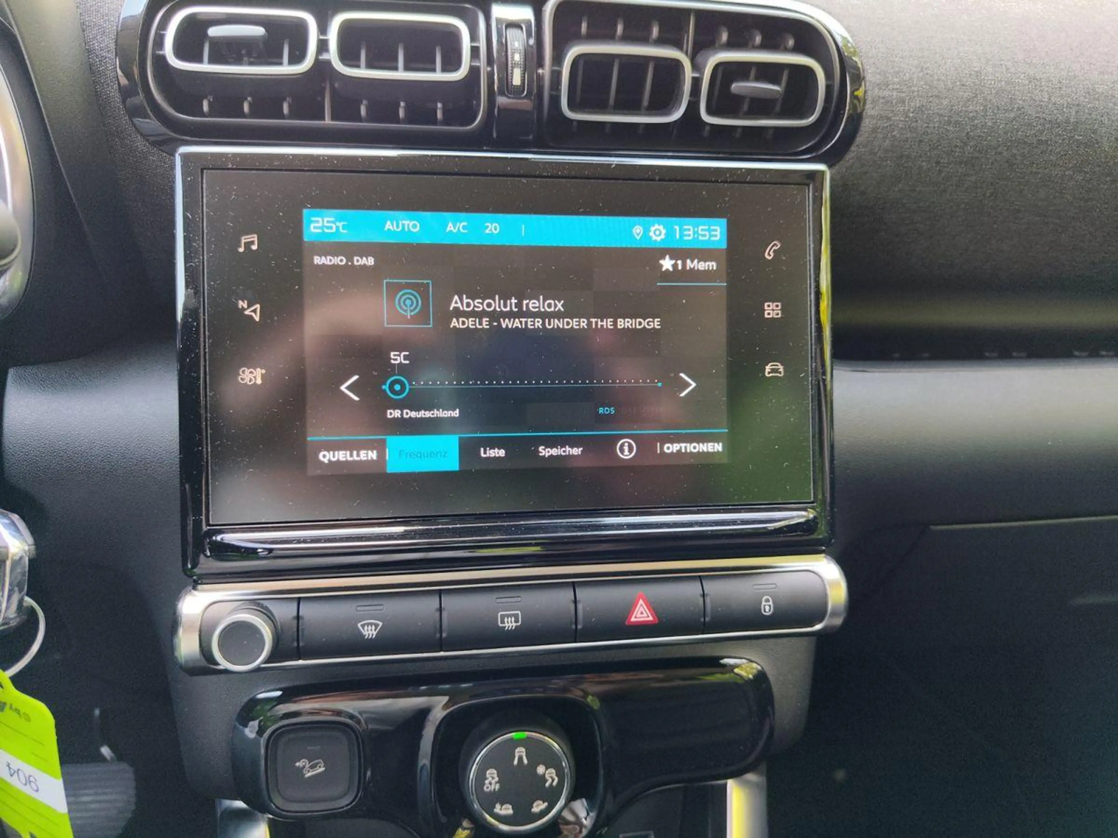 Citroen C3 Aircross 1.2 12V e-THP / PureTech — photo 11