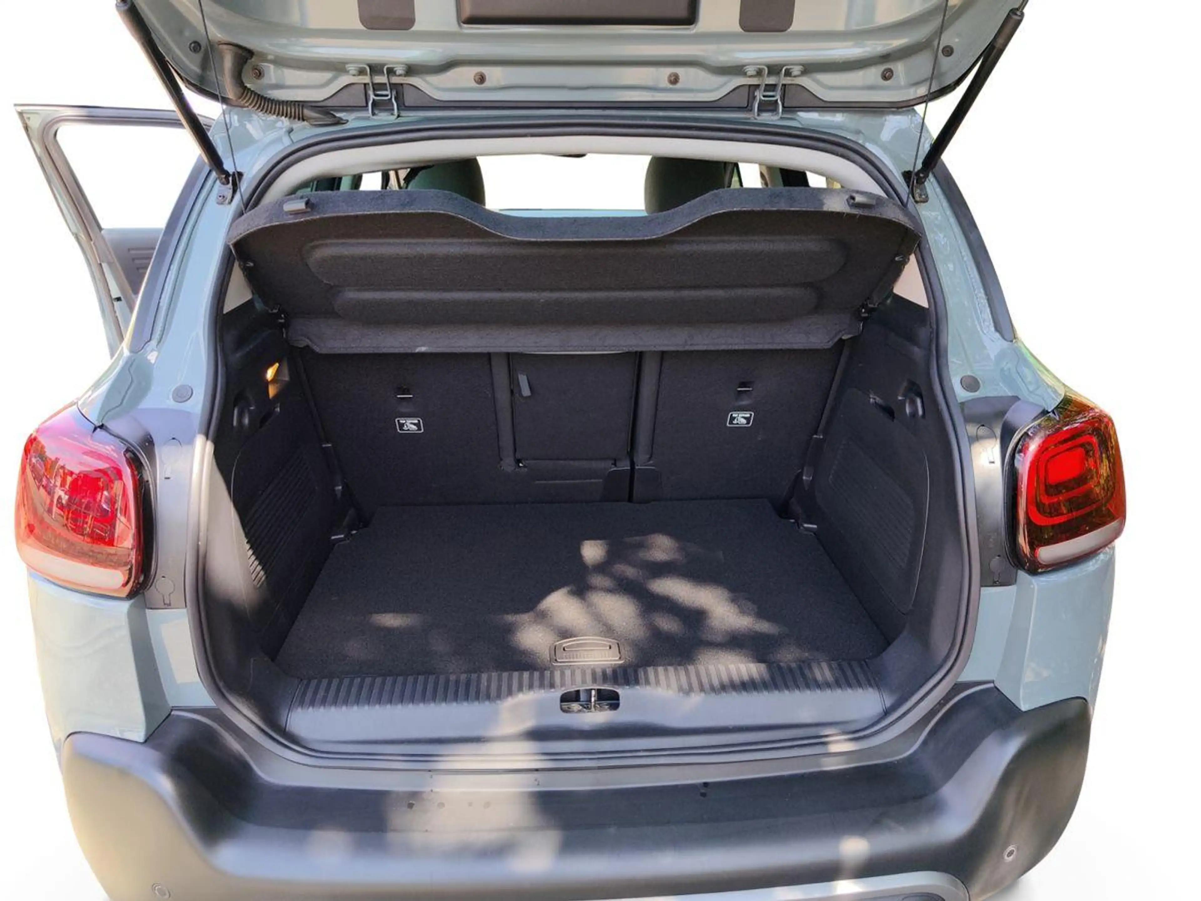 Citroen C3 Aircross 1.2 12V e-THP / PureTech — photo 15