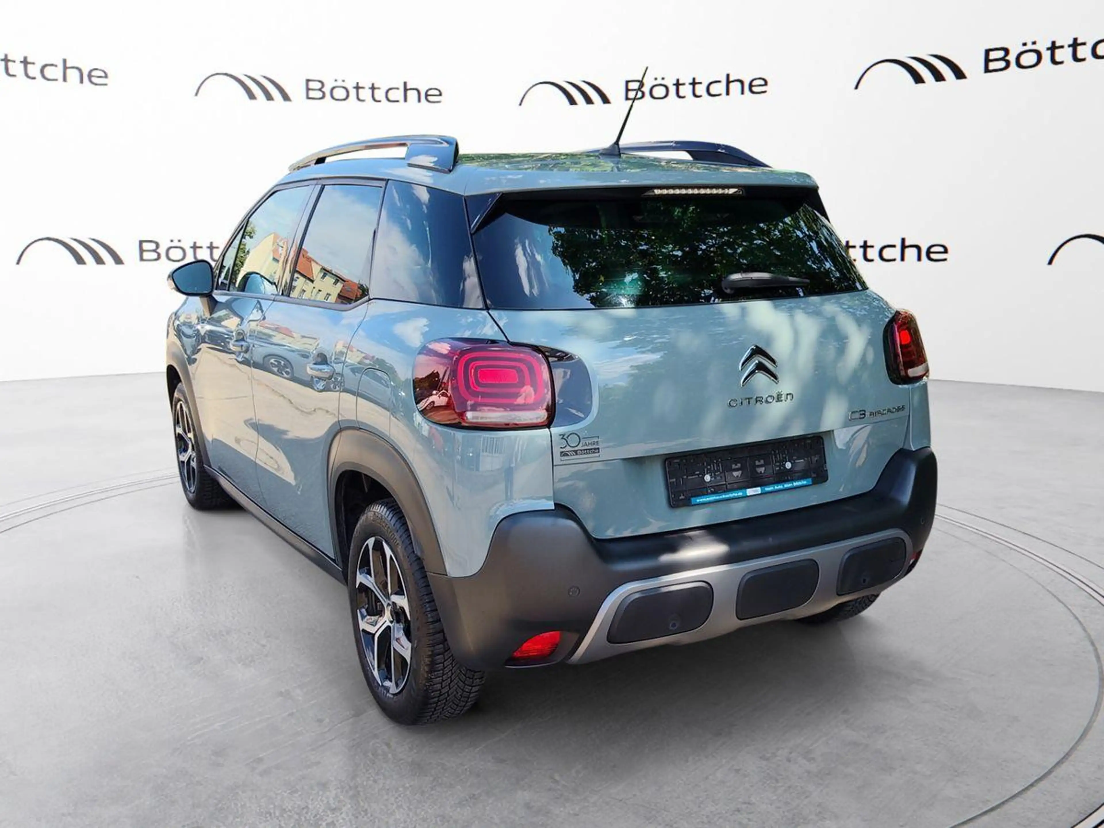Citroen C3 Aircross 1.2 12V e-THP / PureTech — photo 3