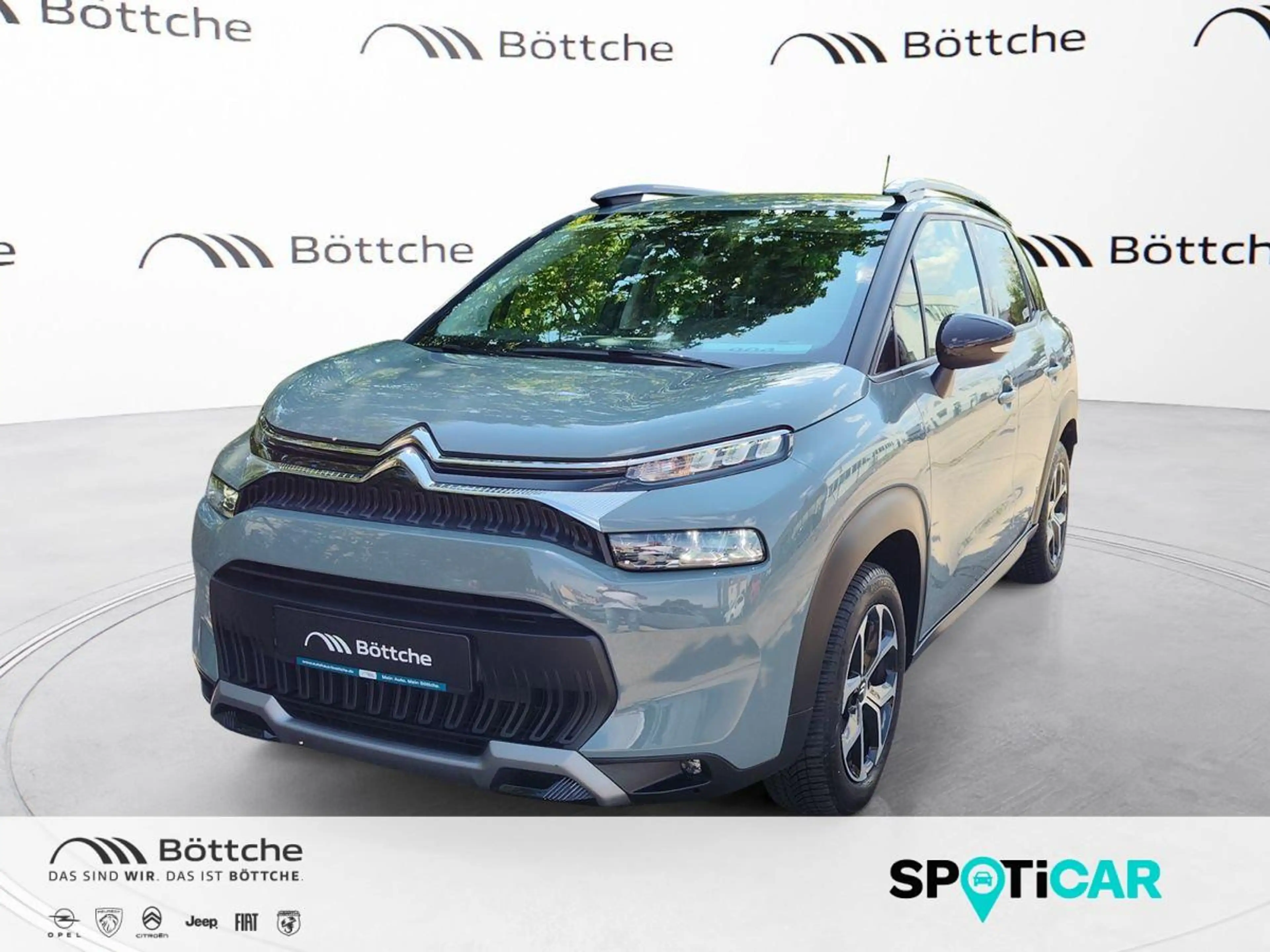 Citroen C3 Aircross 1.2 12V e-THP / PureTech