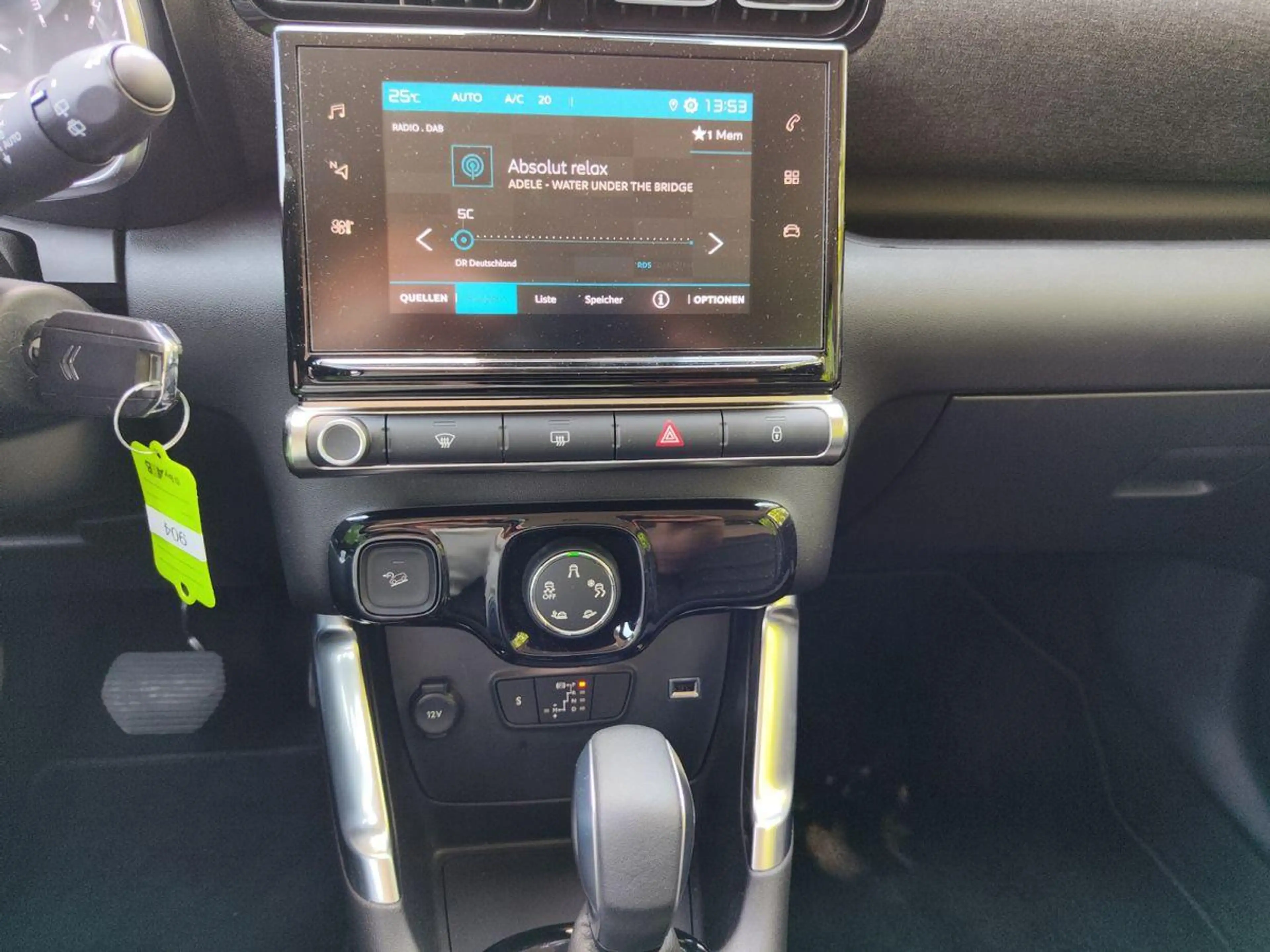 Citroen C3 Aircross 1.2 12V e-THP / PureTech — photo 9