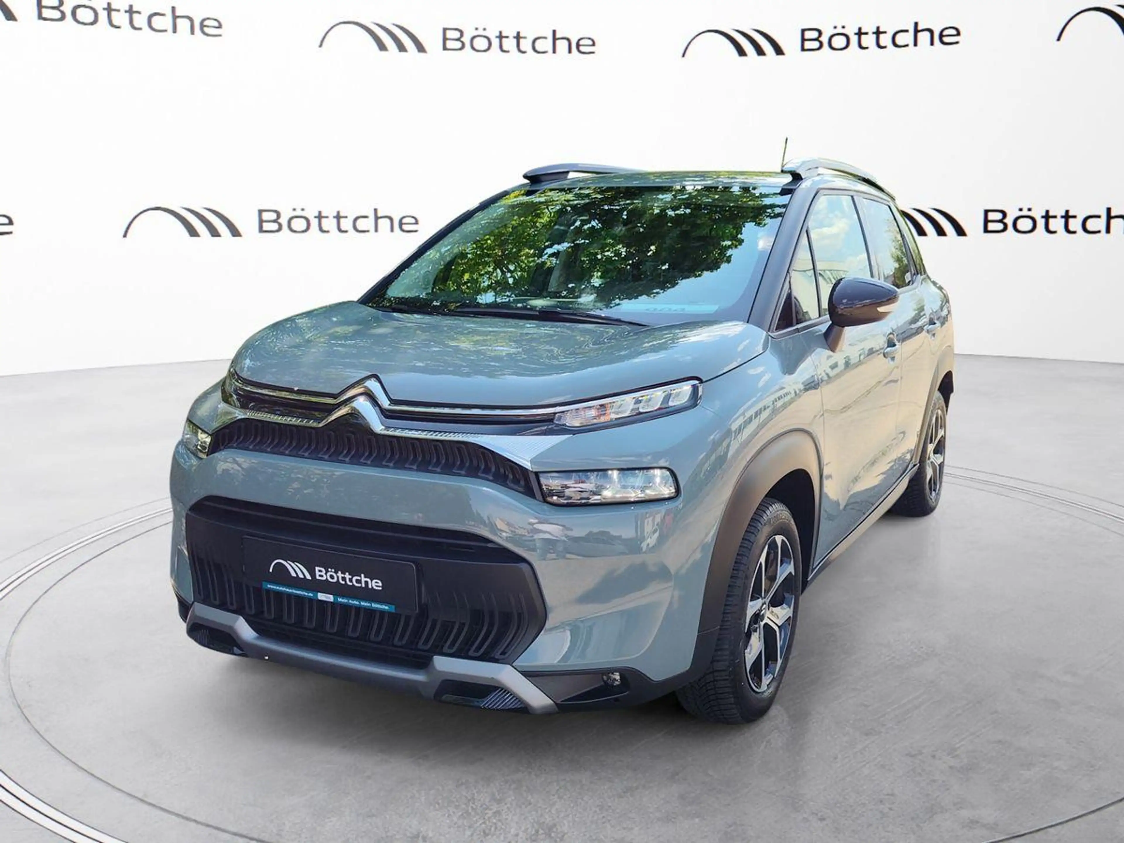 Citroen C3 Aircross 1.2 12V e-THP / PureTech — photo 2