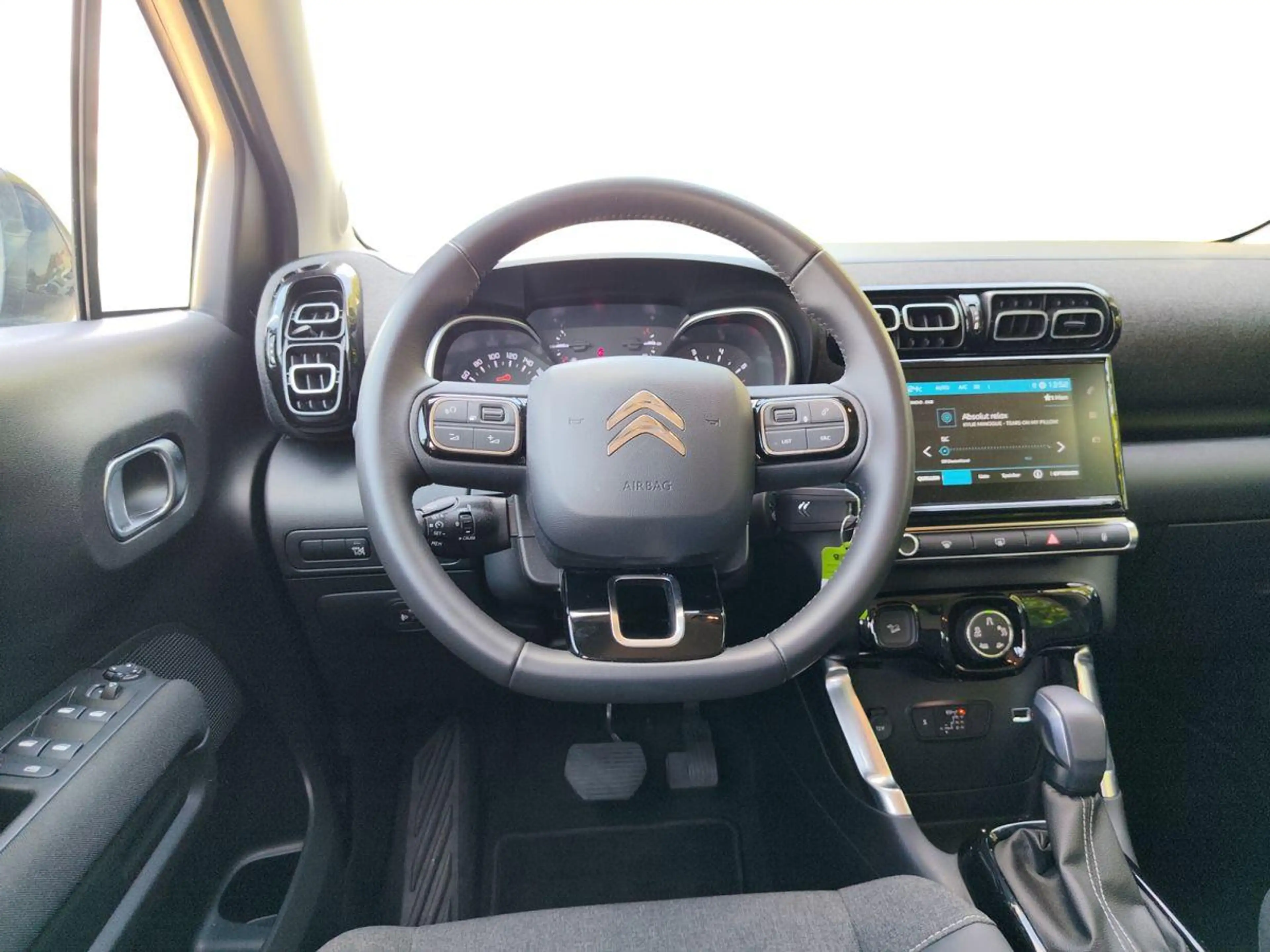 Citroen C3 Aircross 1.2 12V e-THP / PureTech — photo 7