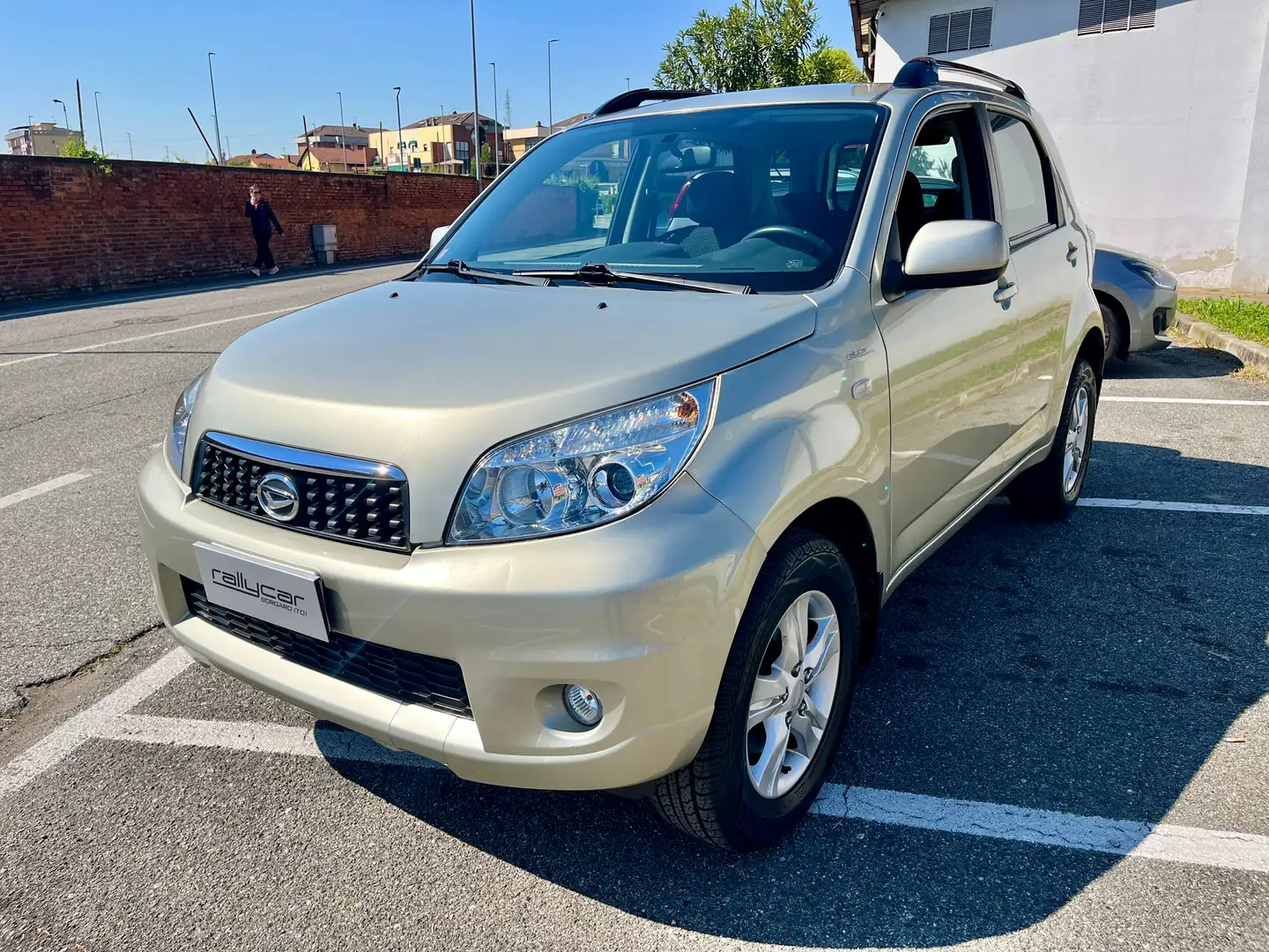 Daihatsu Terios 1.5 Hiro 4WD *2 anni di garanzia Gold - 1