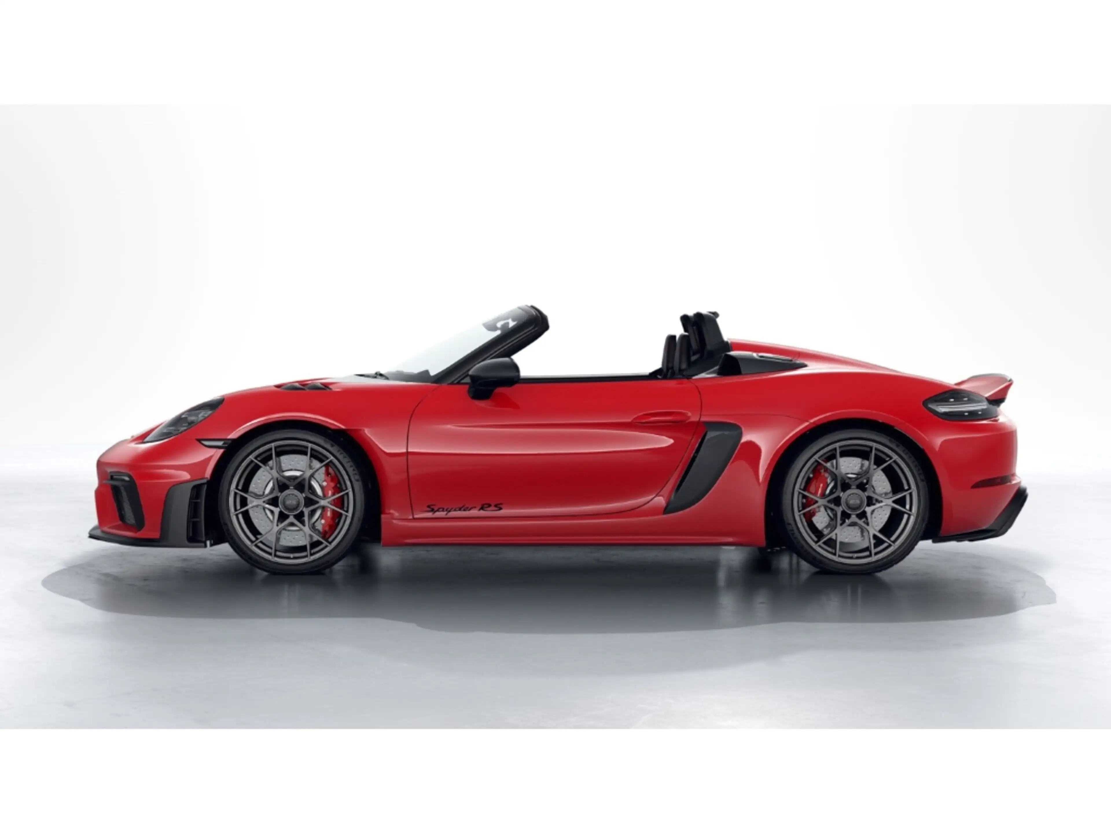 Porsche 718 Spyder Boxster RS nur 50km Weiss/Lift/Bose — photo 14