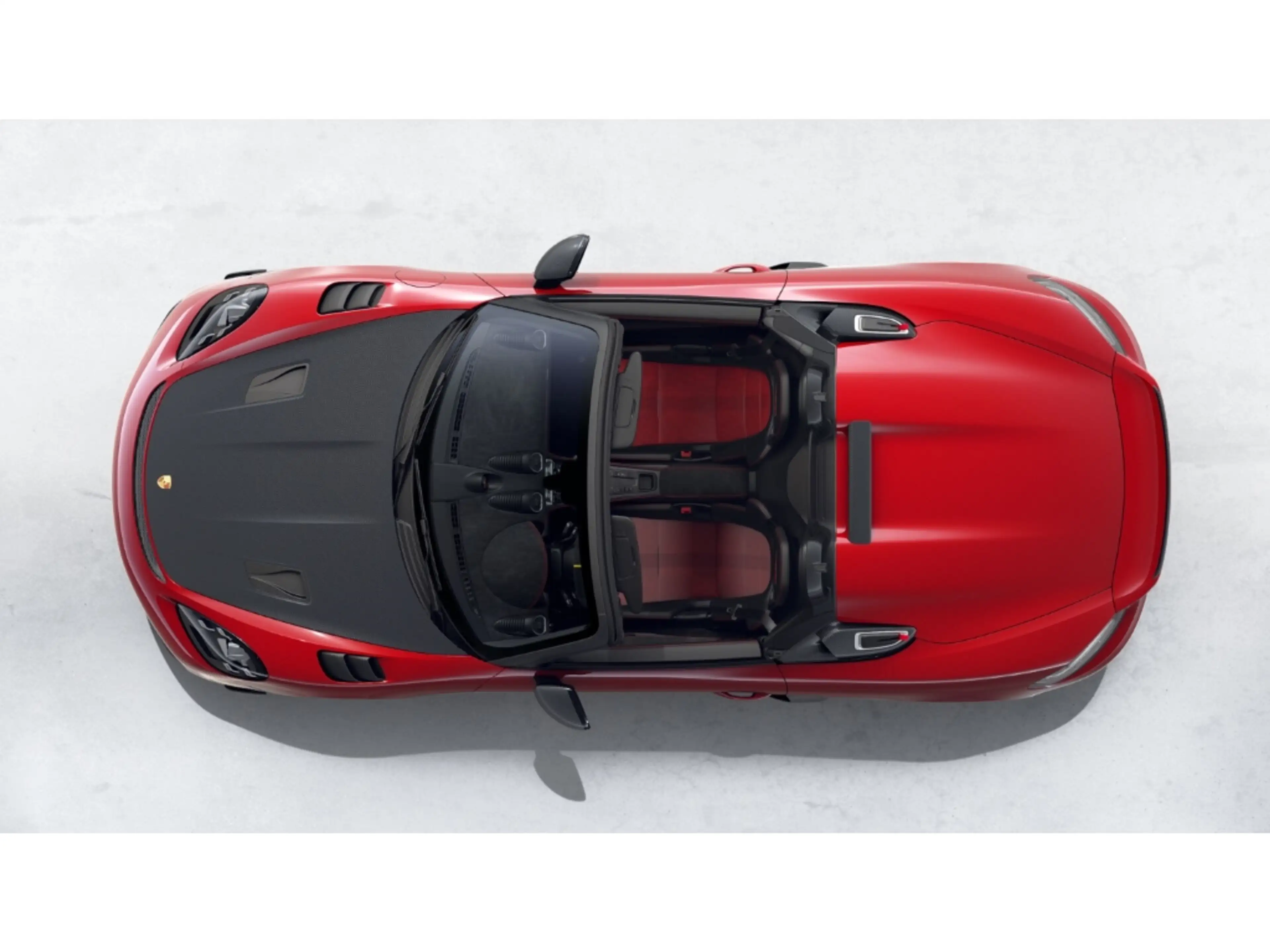 Porsche 718 Spyder Boxster RS nur 50km Weiss/Lift/Bose — photo 15