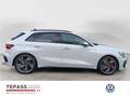 Audi S3 Sportback 2.0 TFSI quattro BUSI NESS SOUND ACC Weiß - thumbnail 4