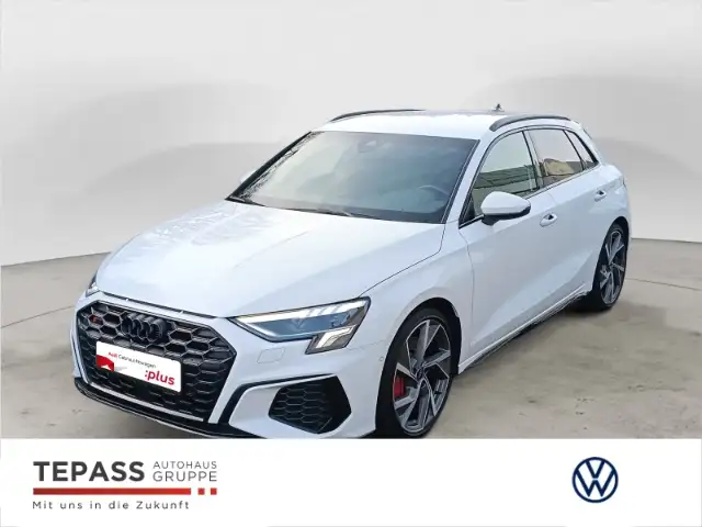 Audi S3 Sportback 2.0 TFSI quattro BUSI NESS SOUND ACC