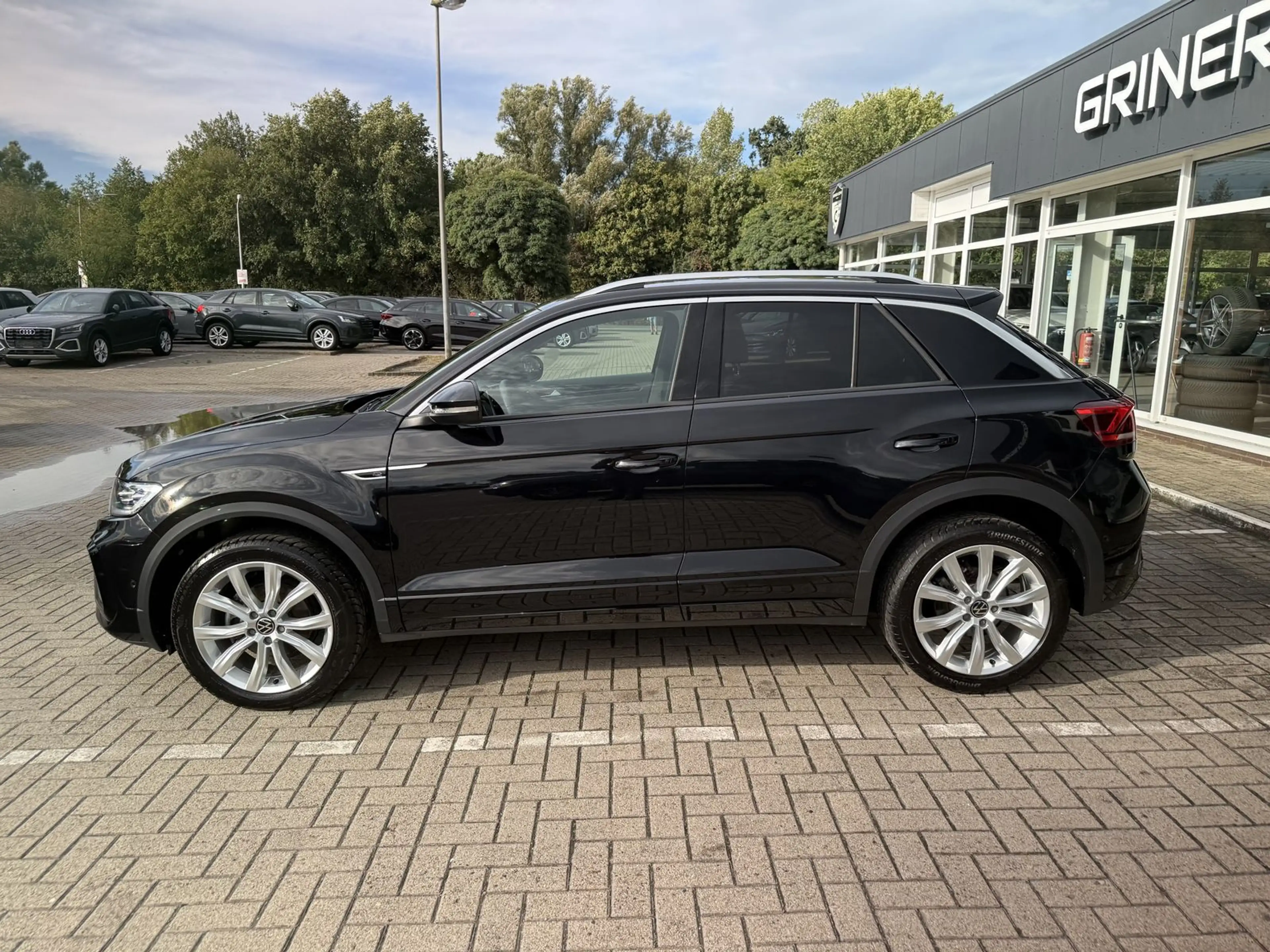 Volkswagen T-Roc R Line,IQ-Drive,R-Kam,Winter,ACC,IQ-Light — photo 9