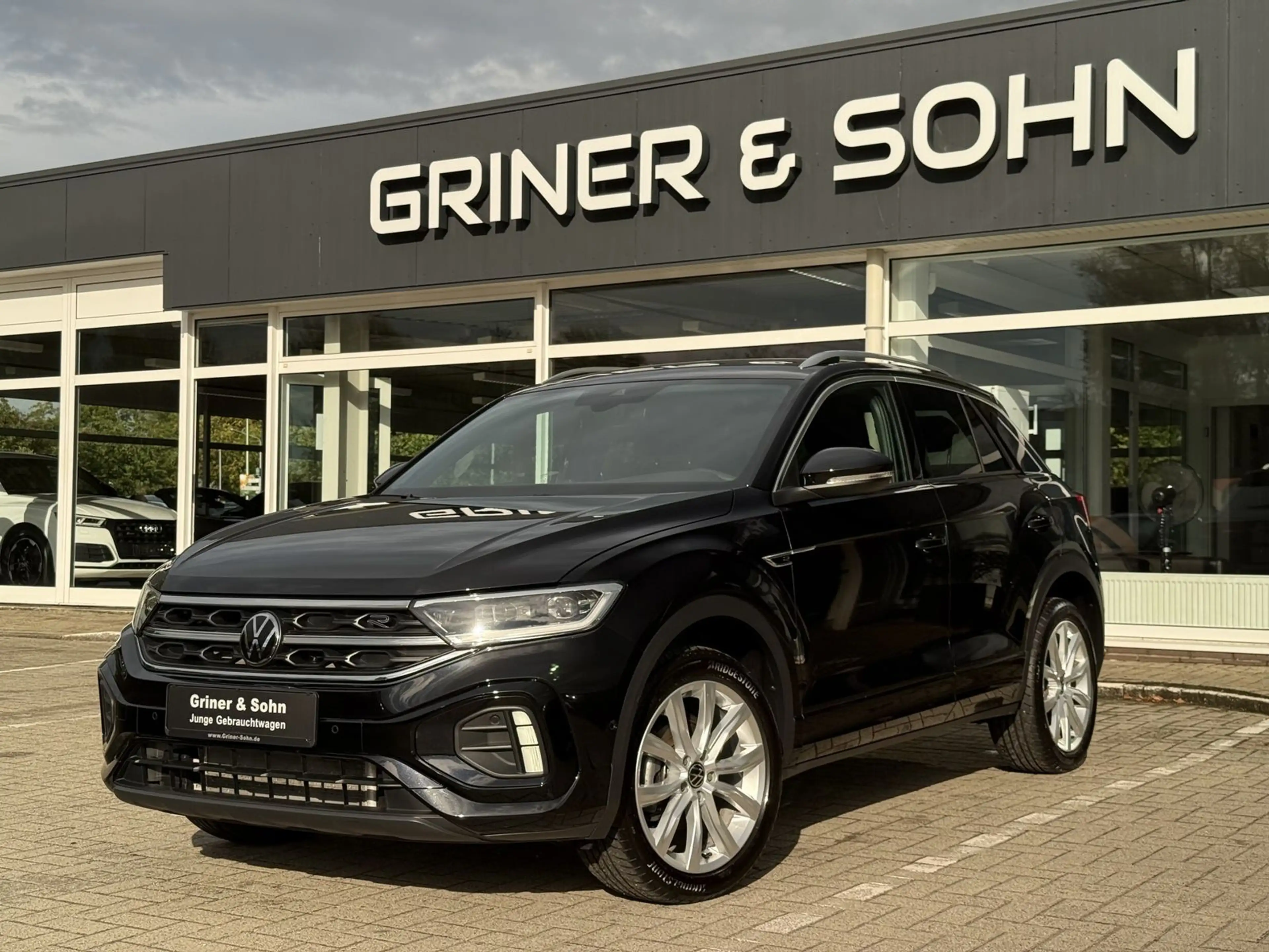 Volkswagen T-Roc R Line,IQ-Drive,R-Kam,Winter,ACC,IQ-Light