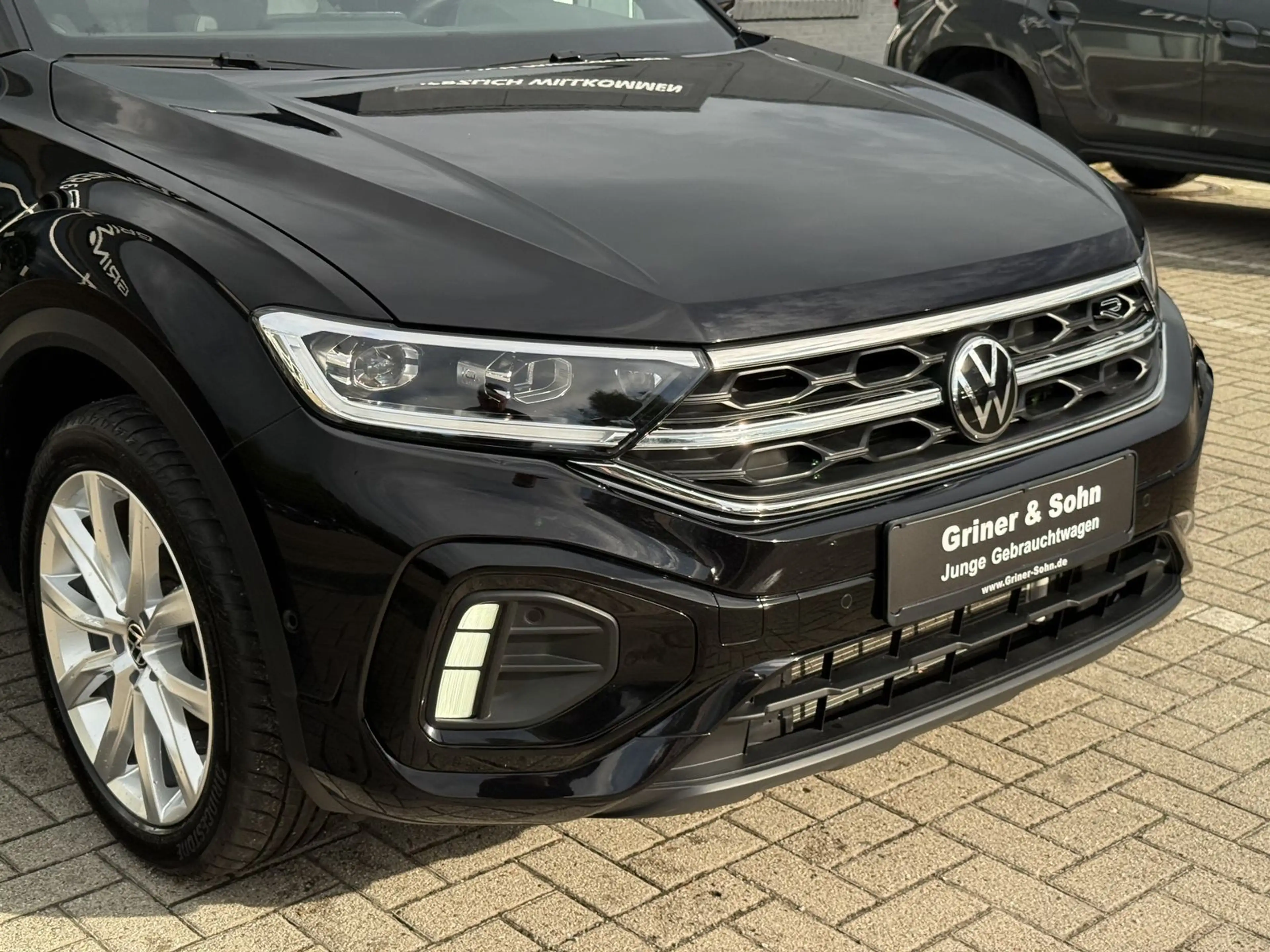 Volkswagen T-Roc R Line,IQ-Drive,R-Kam,Winter,ACC,IQ-Light — photo 4