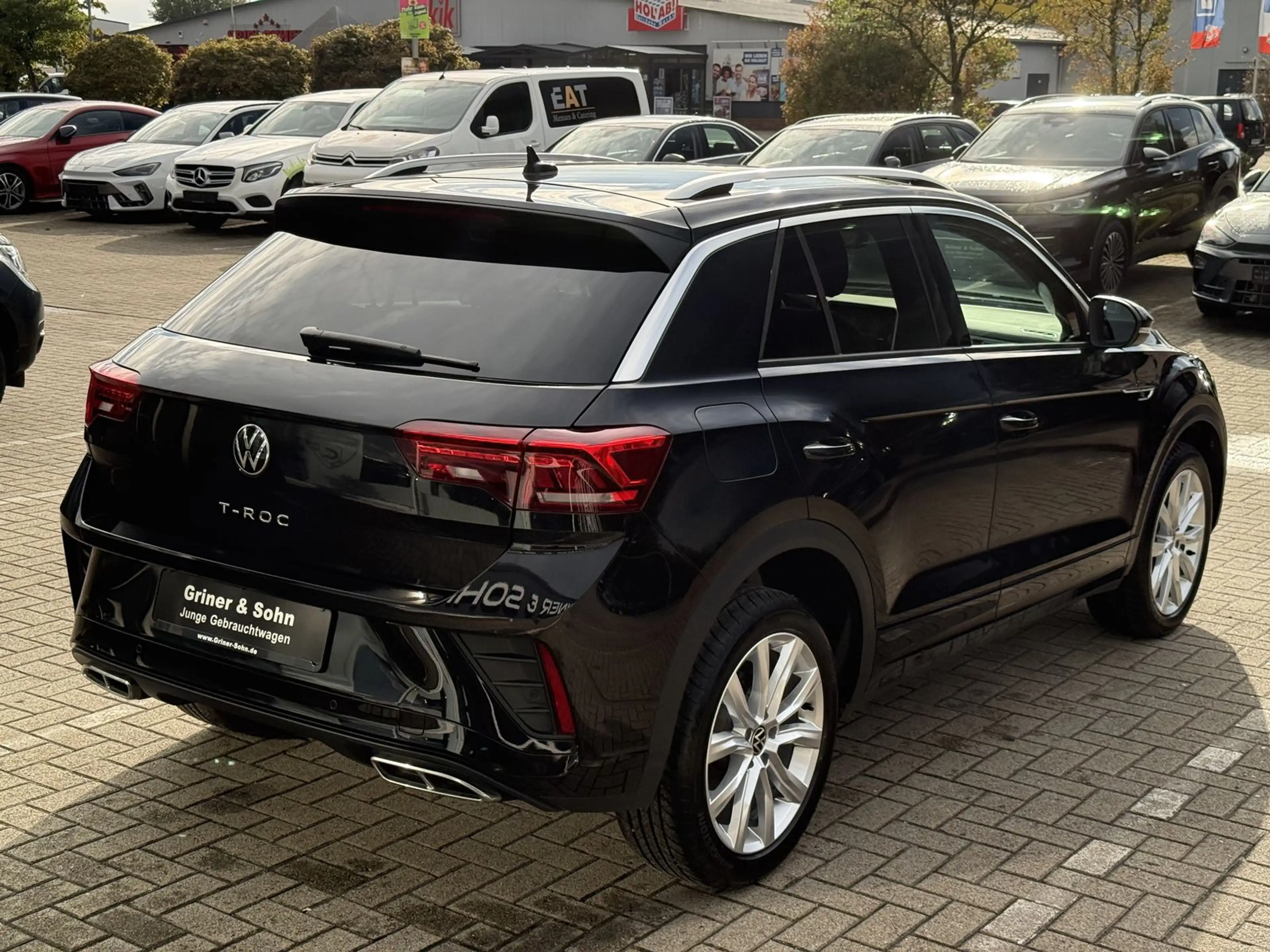 Volkswagen T-Roc R Line,IQ-Drive,R-Kam,Winter,ACC,IQ-Light — photo 6