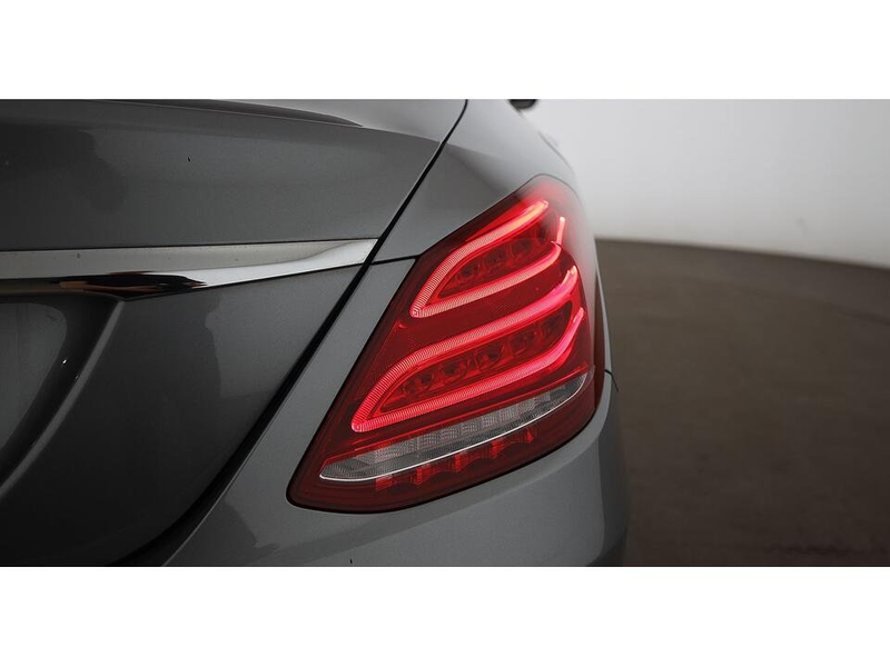 Mercedes-Benz C 250 d BlueTec 4Matic Exclusive Aut LED LEDER — photo 9
