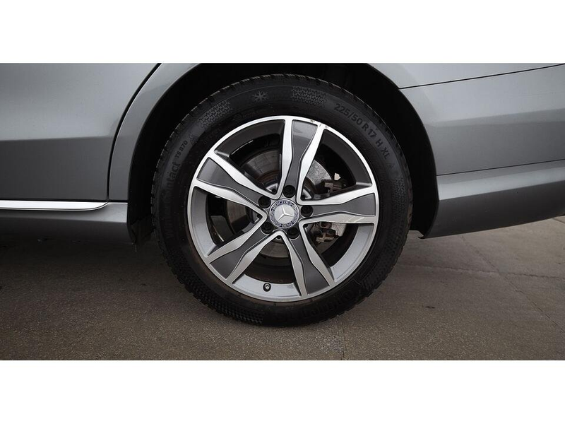 Mercedes-Benz C 250 d BlueTec 4Matic Exclusive Aut LED LEDER — photo 28