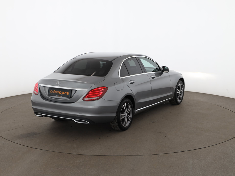 Mercedes-Benz C 250 d BlueTec 4Matic Exclusive Aut LED LEDER — photo 3