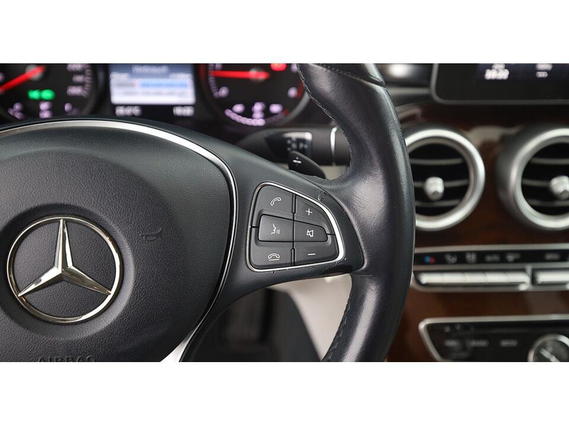 Mercedes-Benz C 250 d BlueTec 4Matic Exclusive Aut LED LEDER — photo 20