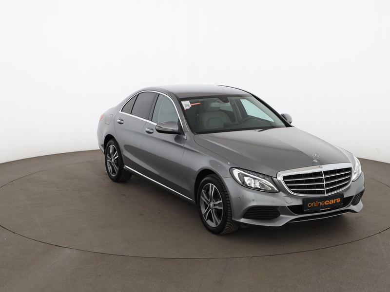 Mercedes-Benz C 250 d BlueTec 4Matic Exclusive Aut LED LEDER — photo 5