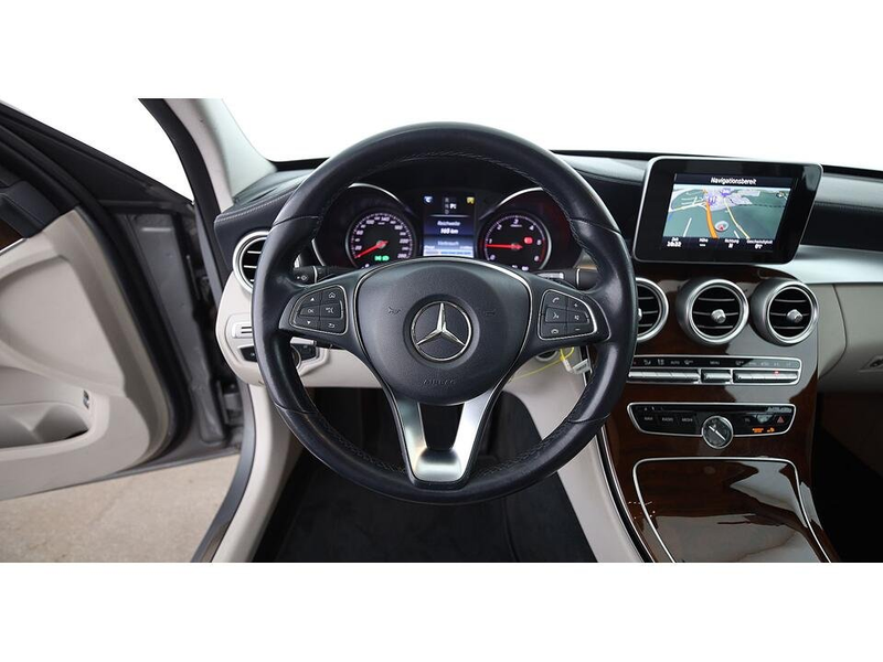 Mercedes-Benz C 250 d BlueTec 4Matic Exclusive Aut LED LEDER — photo 22