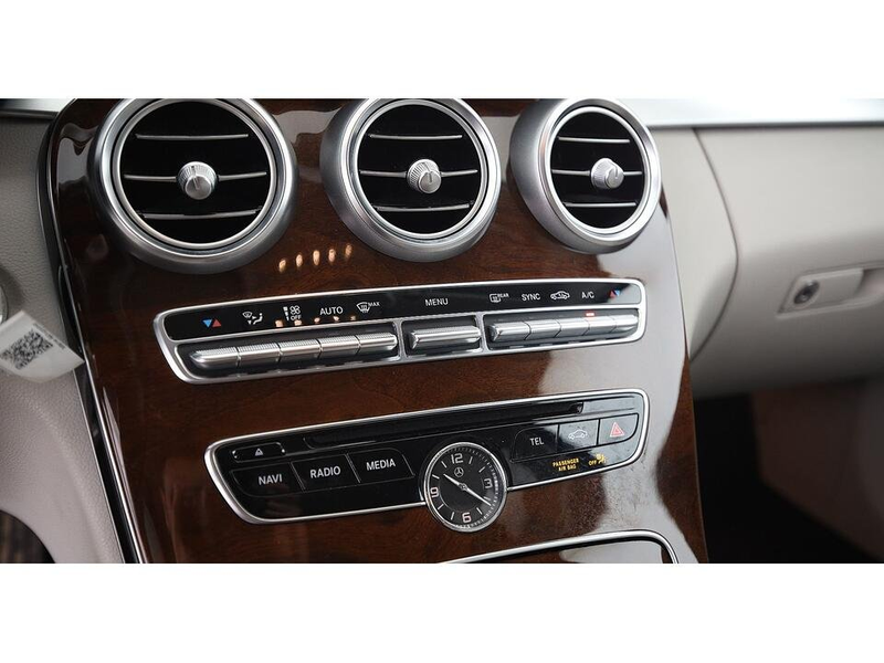 Mercedes-Benz C 250 d BlueTec 4Matic Exclusive Aut LED LEDER — photo 17