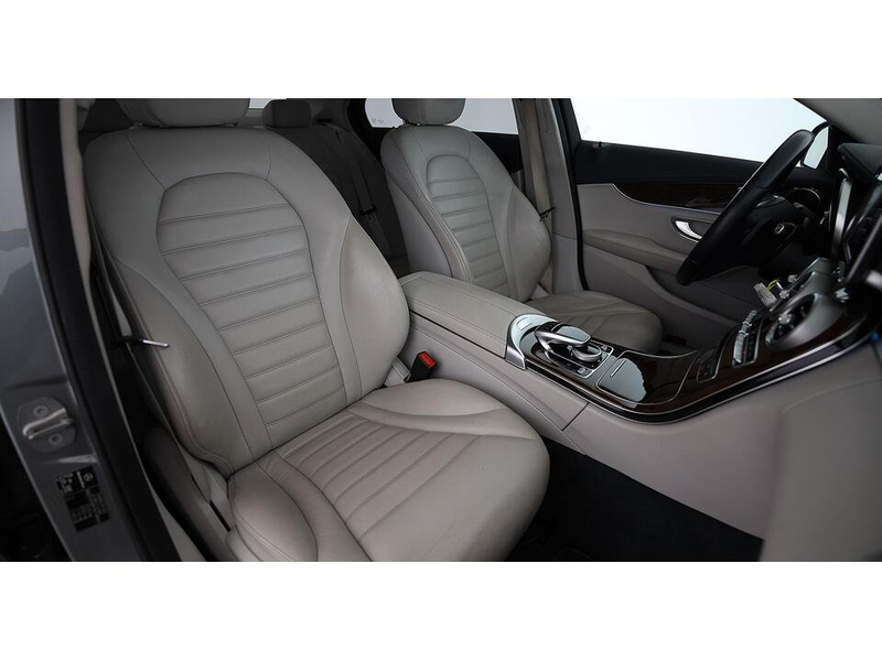 Mercedes-Benz C 250 d BlueTec 4Matic Exclusive Aut LED LEDER — photo 14