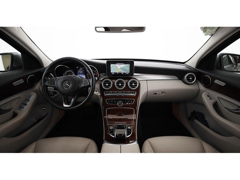 Mercedes-Benz C 250 d BlueTec 4Matic Exclusive Aut LED LEDER — photo 11