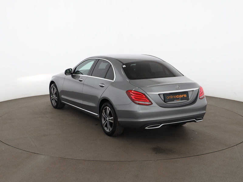Mercedes-Benz C 250 d BlueTec 4Matic Exclusive Aut LED LEDER — photo 7