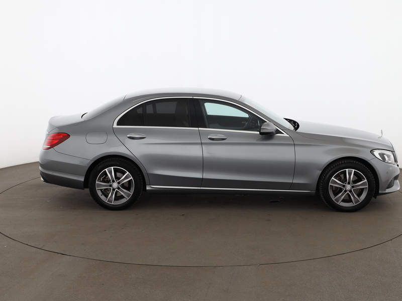 Mercedes-Benz C 250 d BlueTec 4Matic Exclusive Aut LED LEDER — photo 4