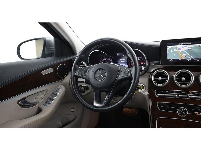 Mercedes-Benz C 250 d BlueTec 4Matic Exclusive Aut LED LEDER — photo 12