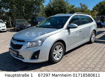 Station Wagon LT/Klima/Allwetter