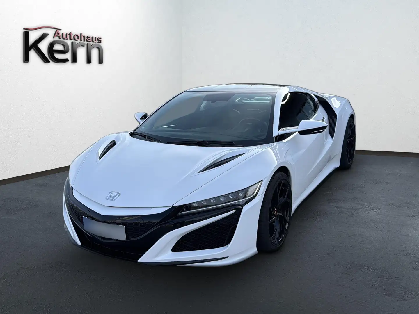 Honda NSX 3.5 V6 SH-AWD DCT9 Blanco - 1