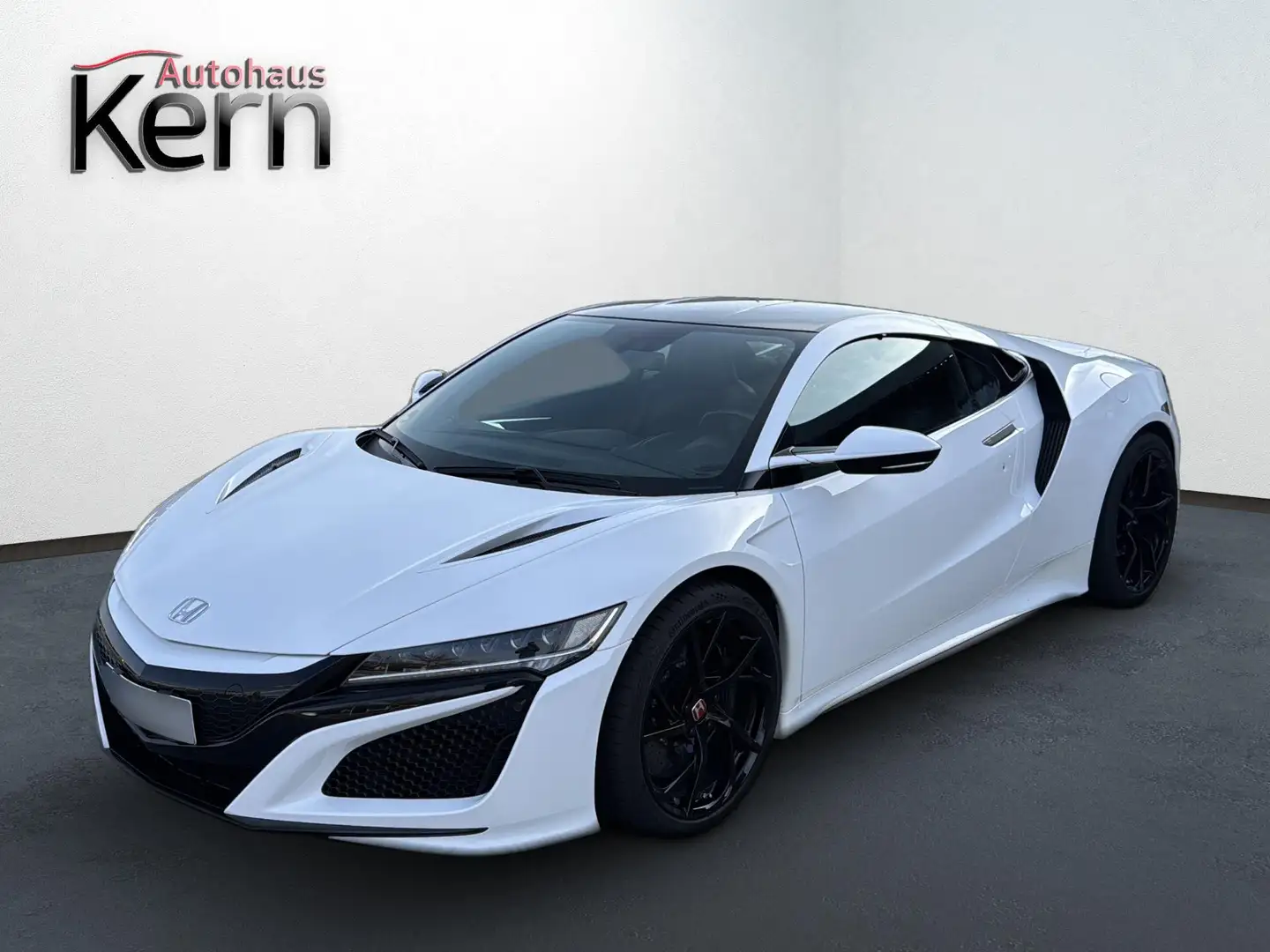 Honda NSX 3.5 V6 SH-AWD DCT9 Blanco - 2