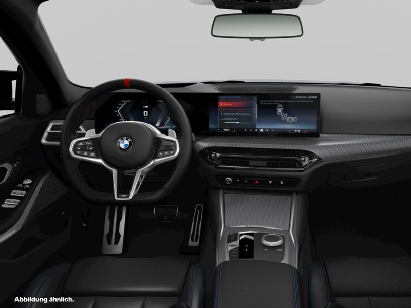 BMW 340 M340d xDrive M Sport Pro PANO AHK HK Sound — photo 4