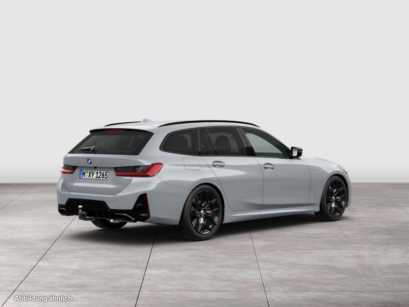 BMW 340 M340d xDrive M Sport Pro PANO AHK HK Sound — photo 2