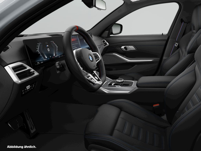 BMW 340 M340d xDrive M Sport Pro PANO AHK HK Sound — photo 3