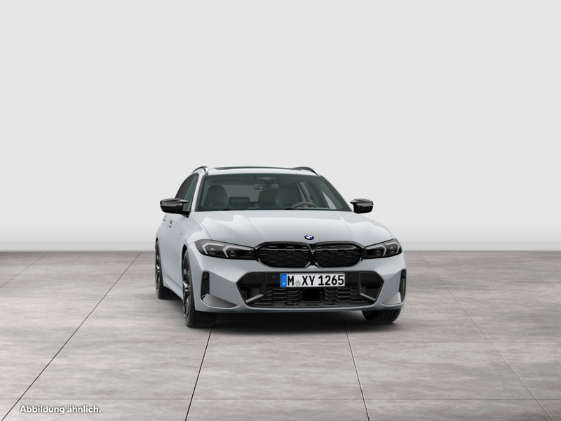 BMW 340 M340d xDrive M Sport Pro PANO AHK HK Sound — photo 10