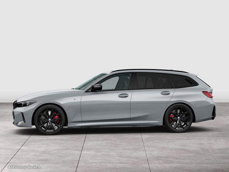 BMW 340 M340d xDrive M Sport Pro PANO AHK HK Sound — photo 5