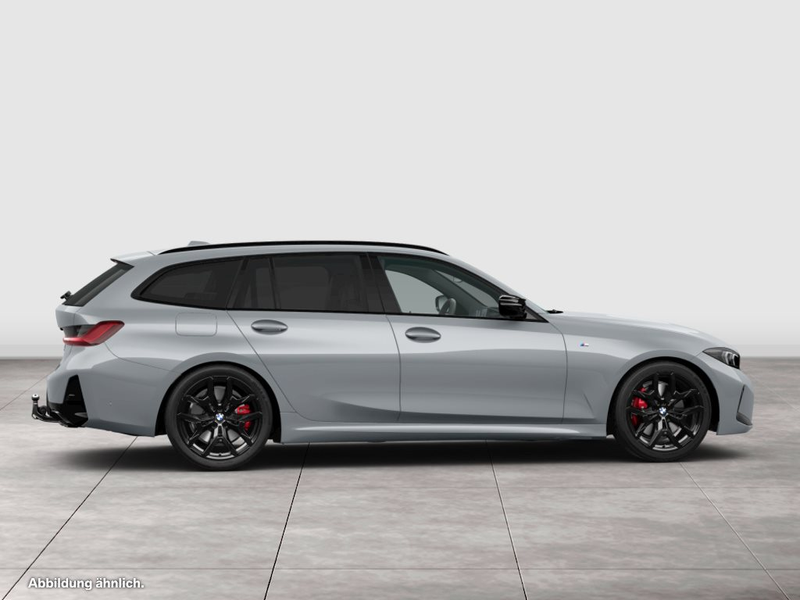 BMW 340 M340d xDrive M Sport Pro PANO AHK HK Sound — photo 8