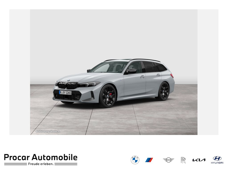 BMW 340 M340d xDrive M Sport Pro PANO AHK HK Sound